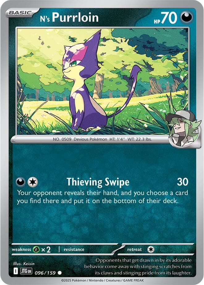 N's Purrloin Basic