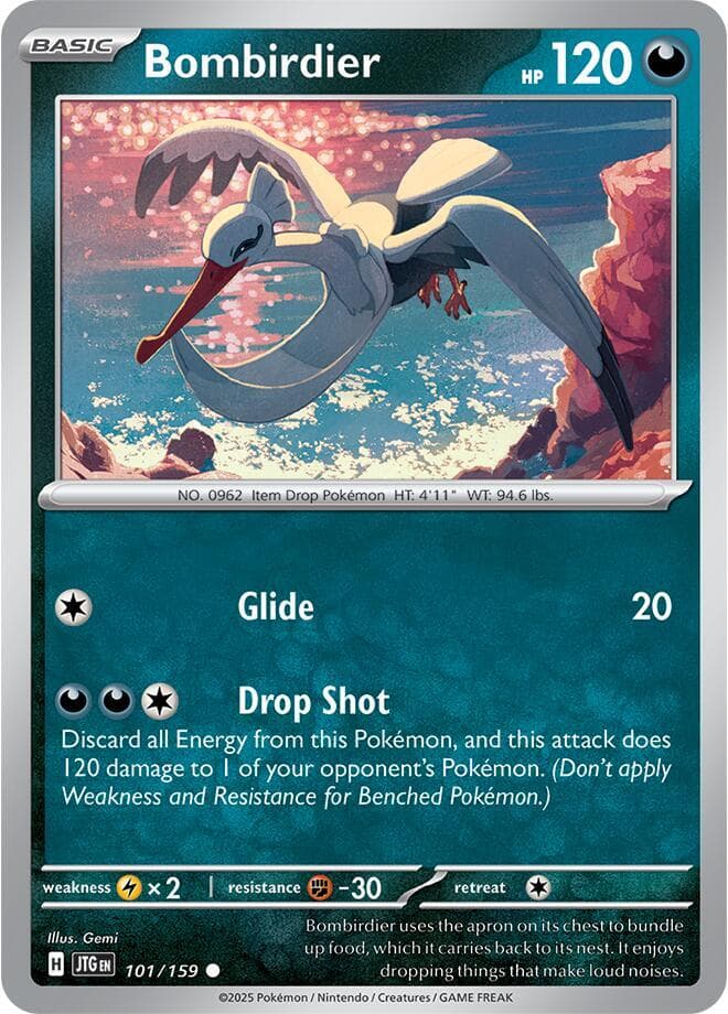 Bombirdier Basic