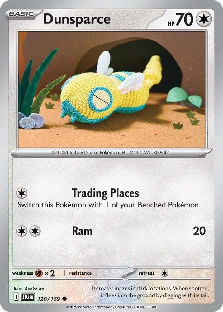 Dunsparce Basic