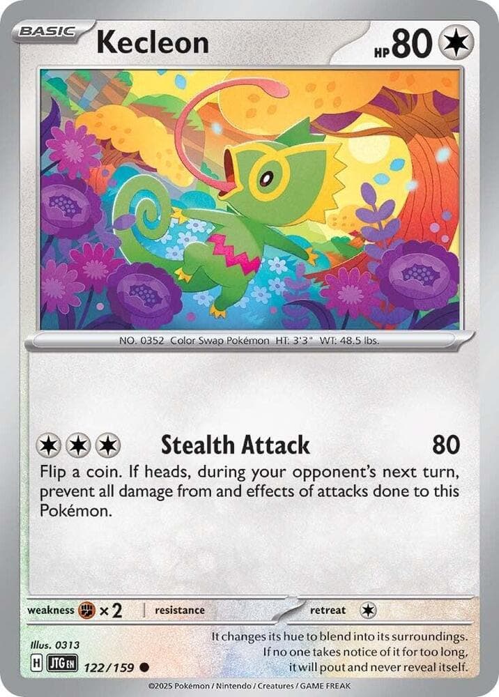 Kecleon Basic