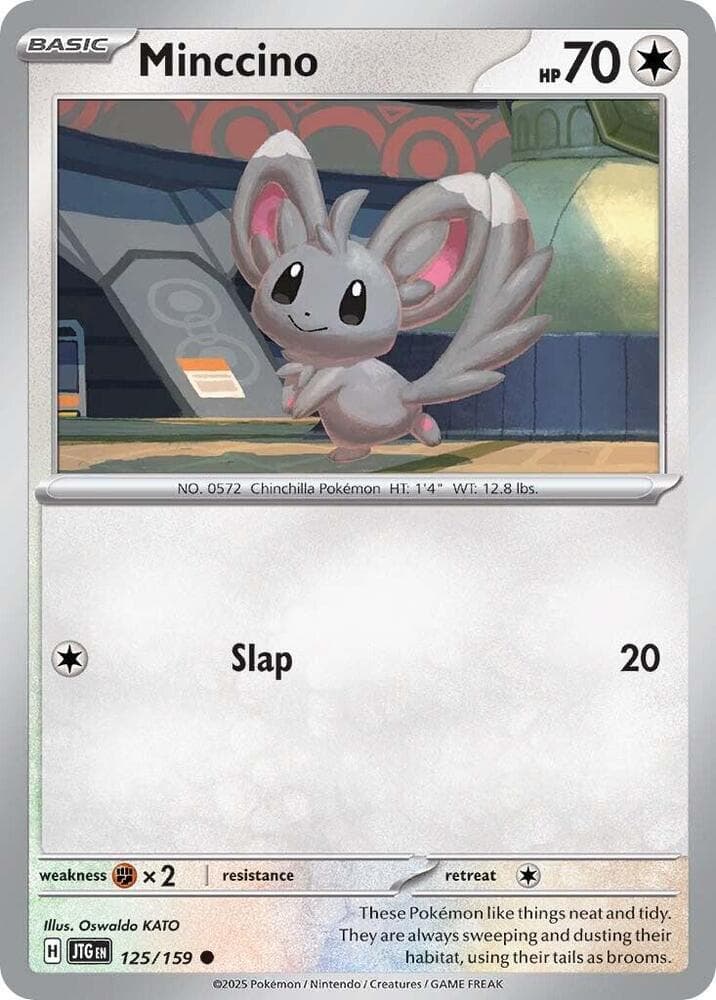 Minccino Basic