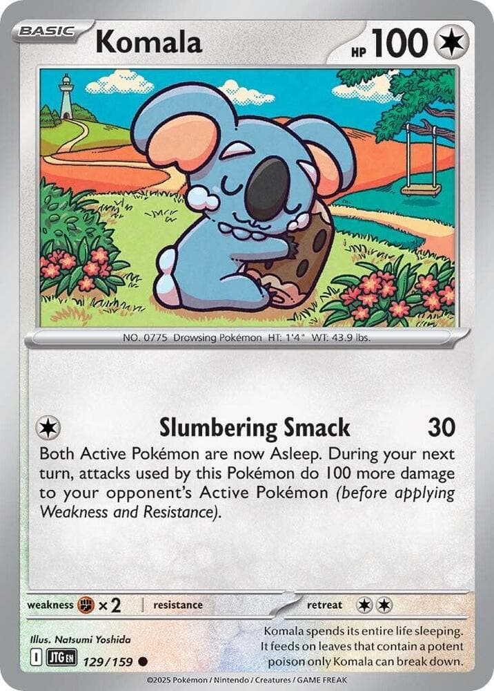 Komala Basic
