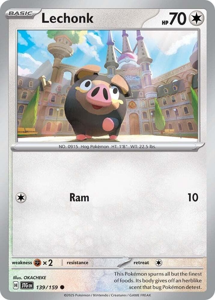 Lechonk Basic