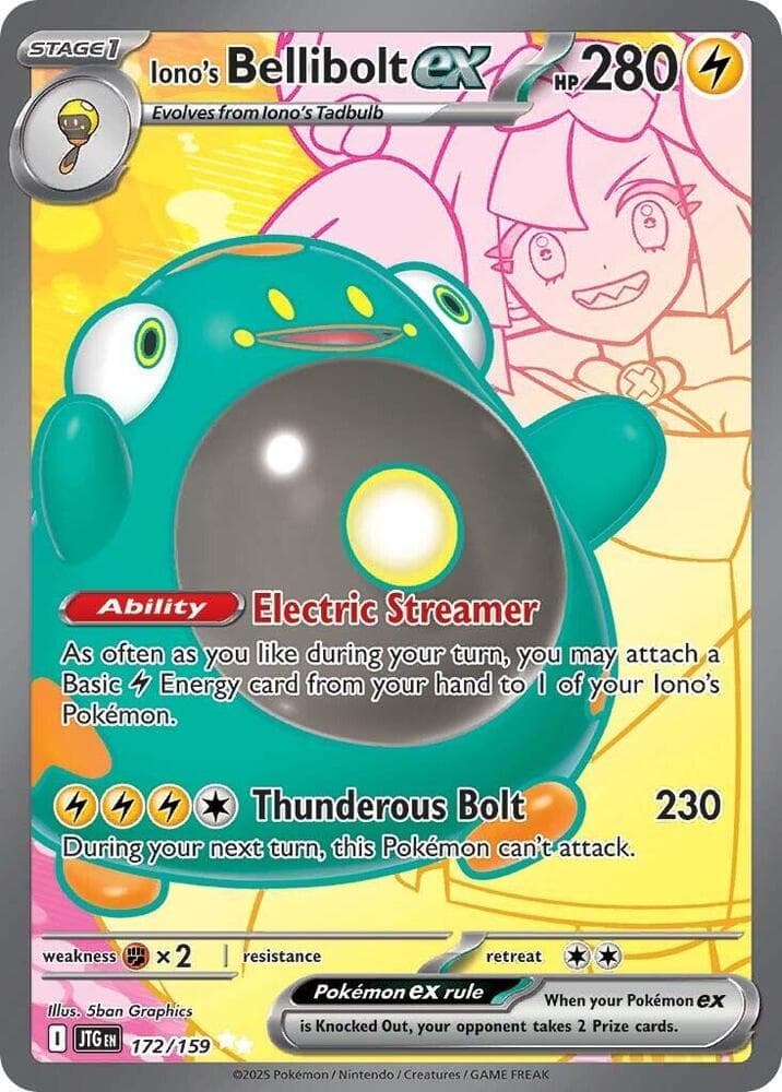 Ionos Bellibolt ex Stage 1