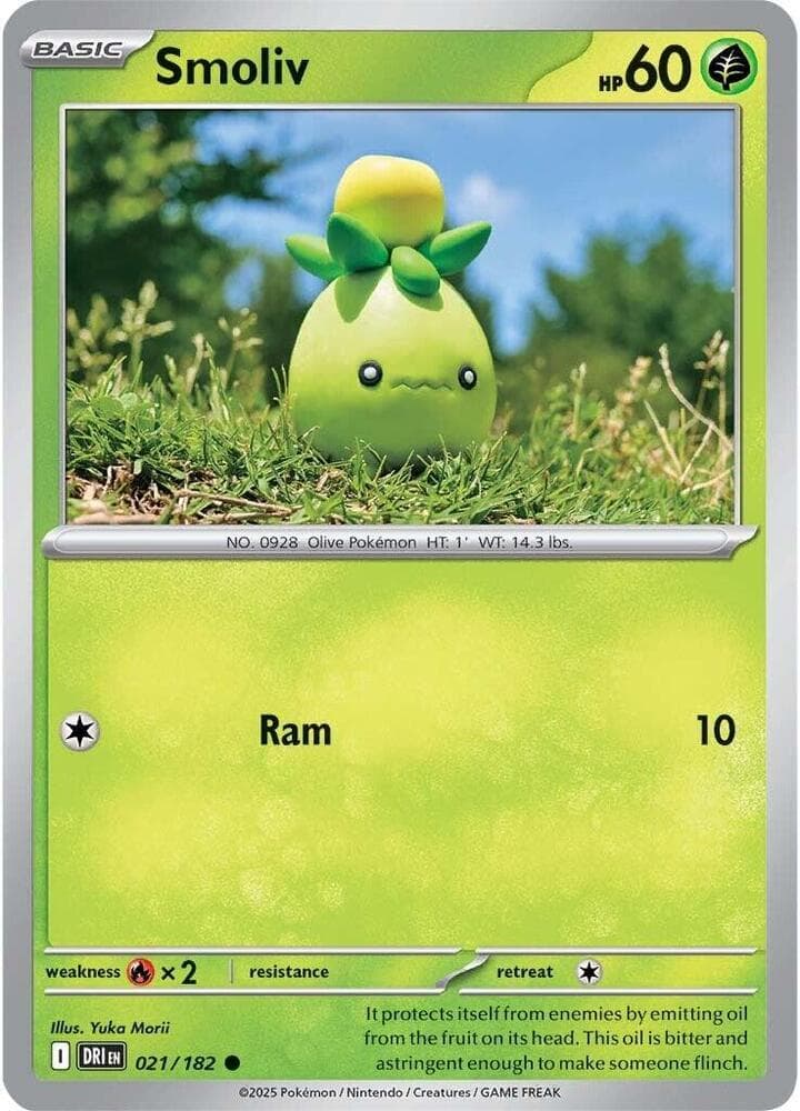 Smoliv Basic