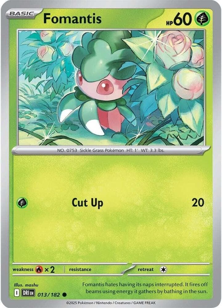 Fomantis Basic