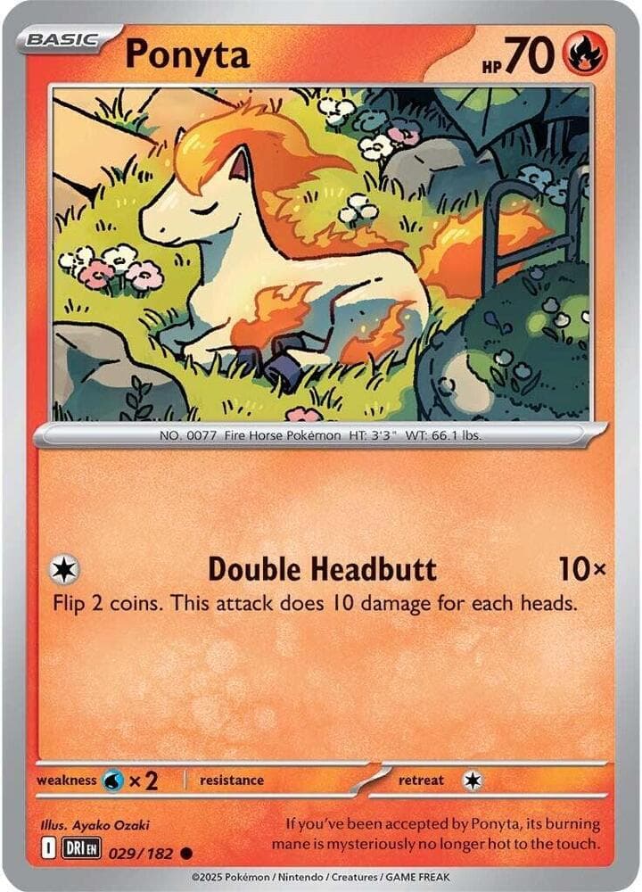 Ponyta Basic