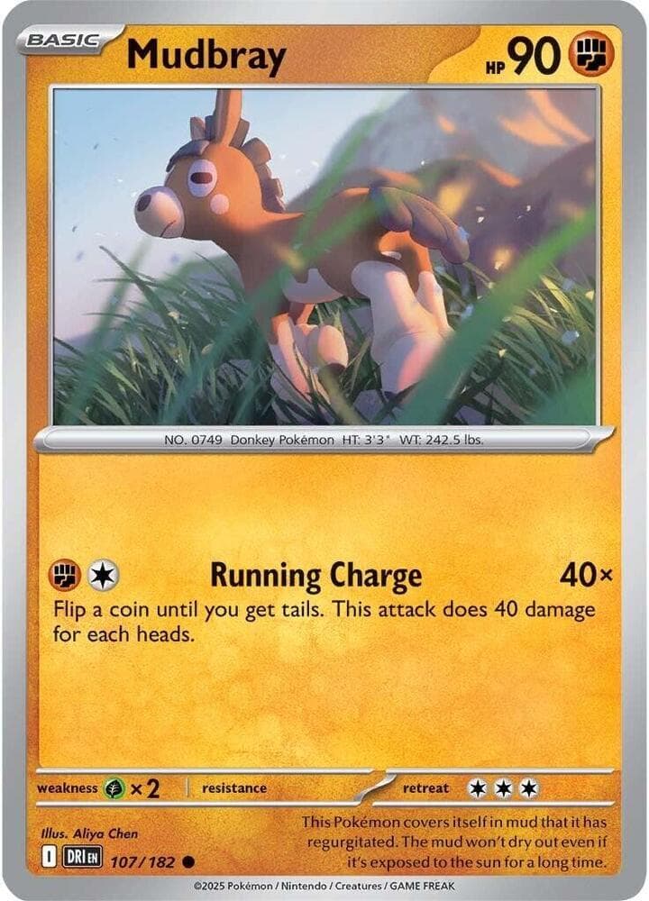 Mudbray Basic
