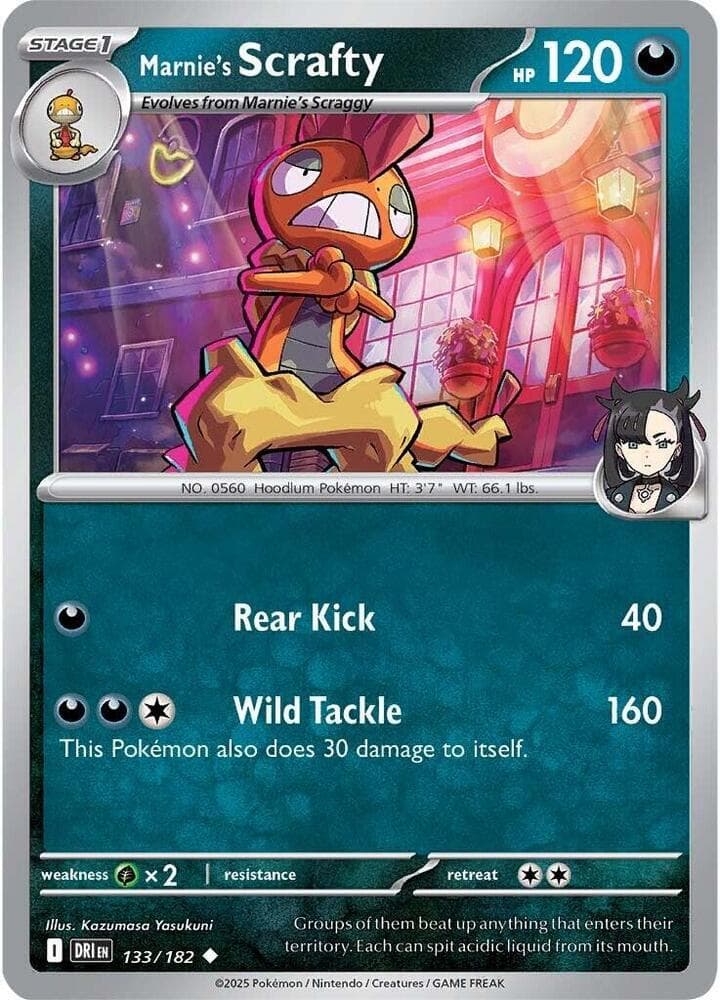 Marnies Scrafty Stage 1