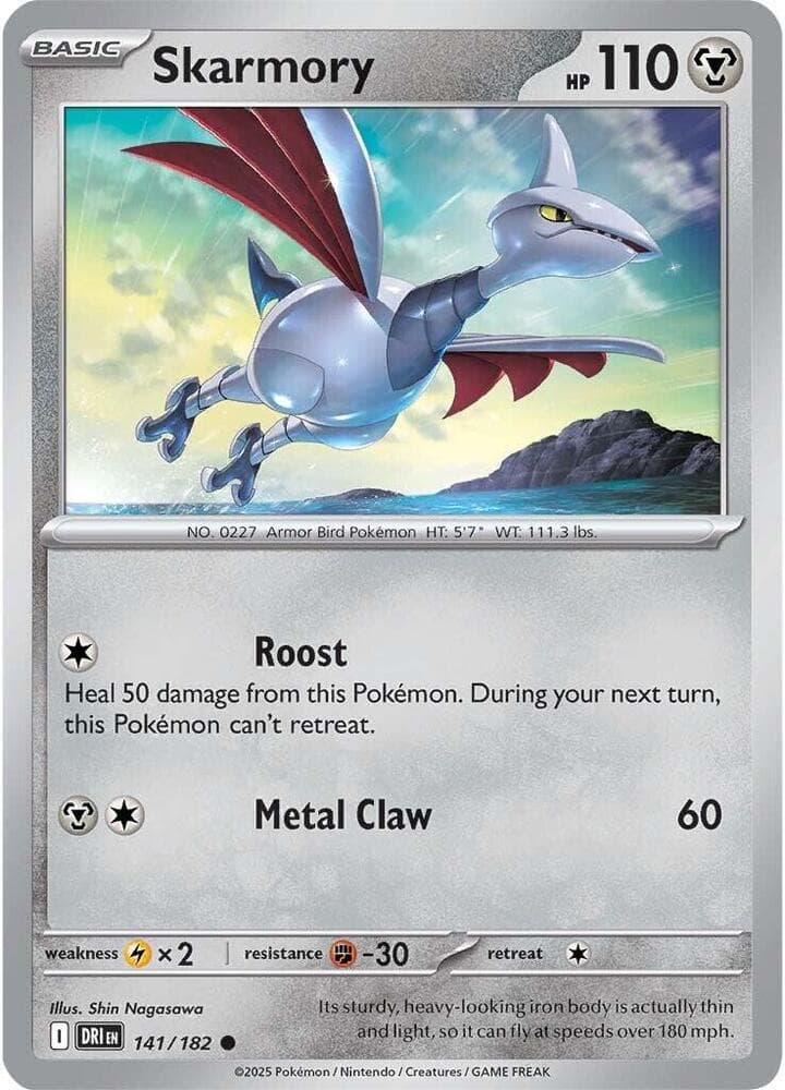 Skarmory Basic