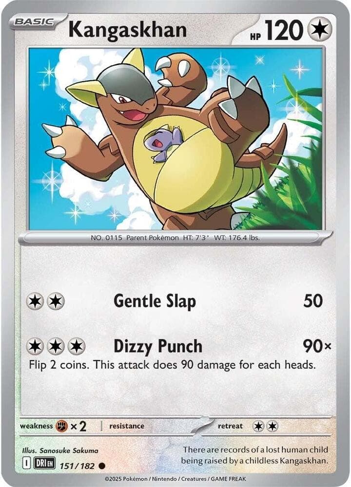 Kangaskhan Basic
