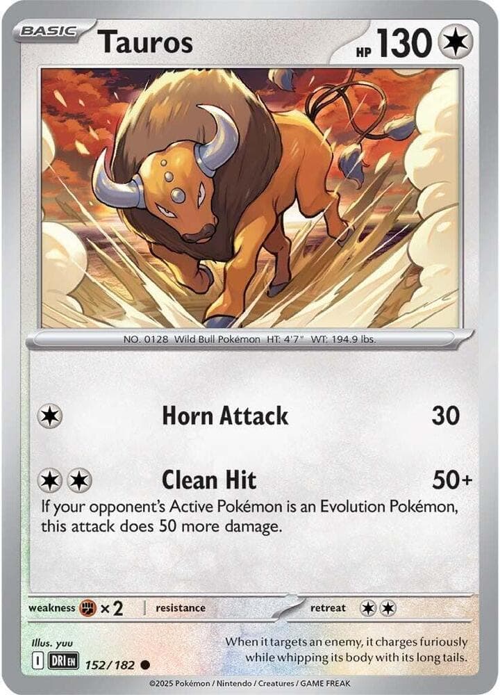 Tauros Basic