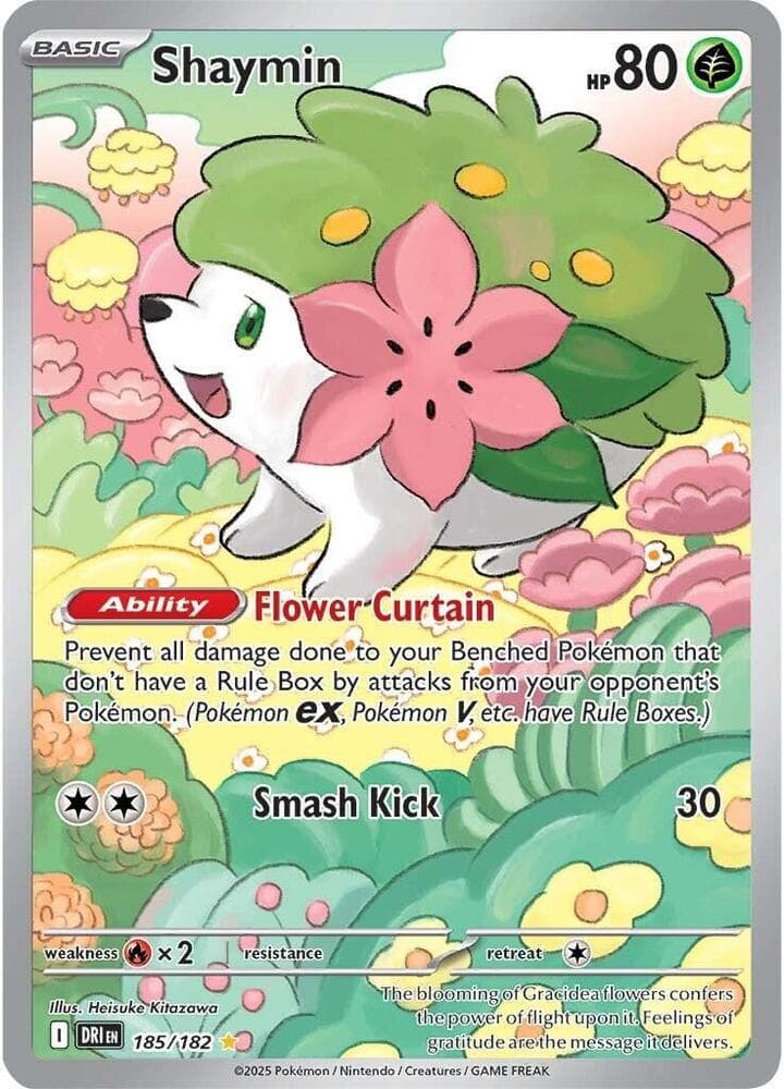 Shaymin Basic