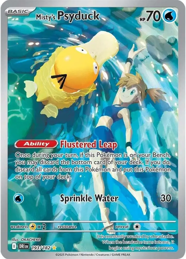 Mistys Psyduck Basic