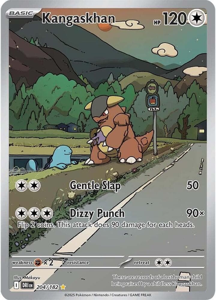 Kangaskhan Basic