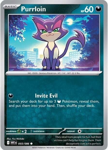 Purrloin Basic