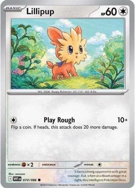 Lillipup Basic