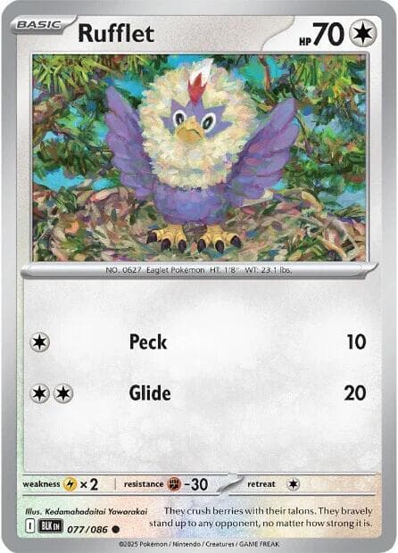 Rufflet Basic