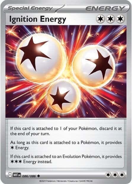 Ignition Energy Special
