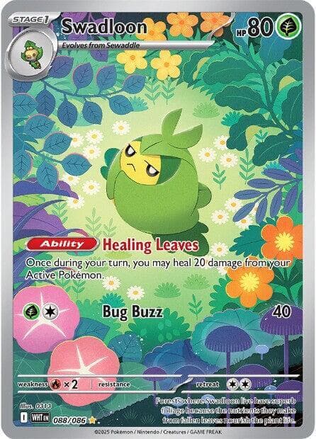 Swadloon Stage 1