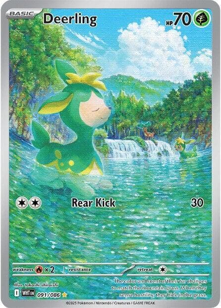 Deerling Basic