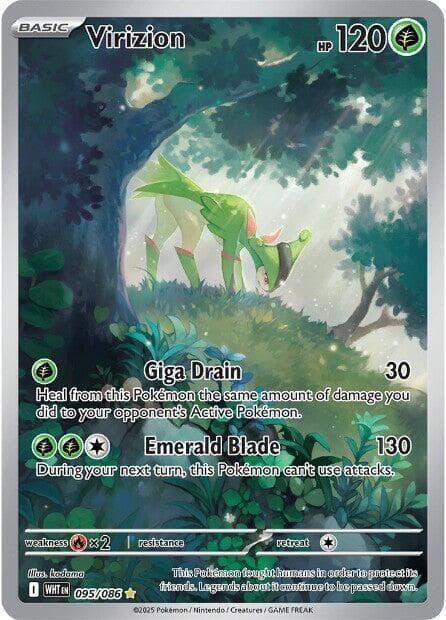 Virizion Basic