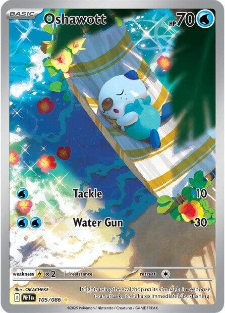 Oshawott Basic