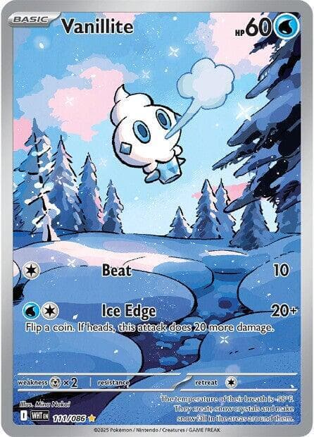 Vanillite Basic