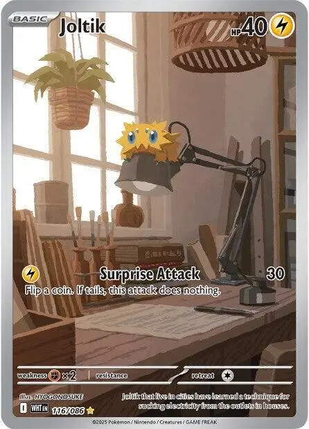 Joltik Basic