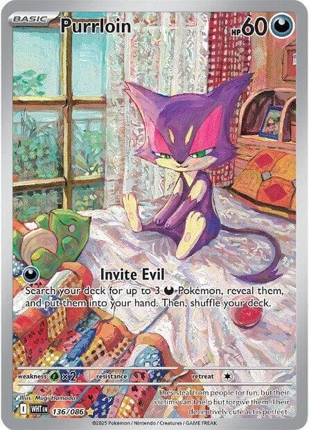 Purrloin Basic