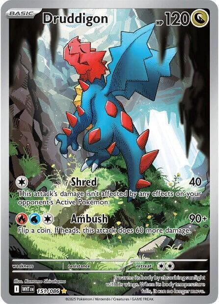 Druddigon Basic