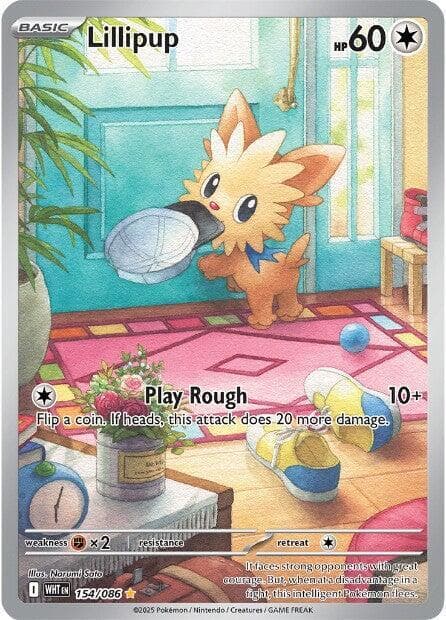 Lillipup Basic