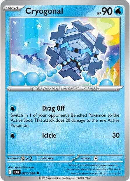 Cryogonal Basic