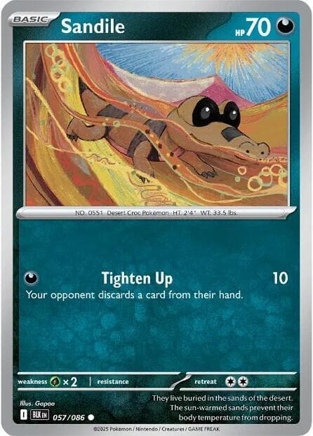 Sandile Basic