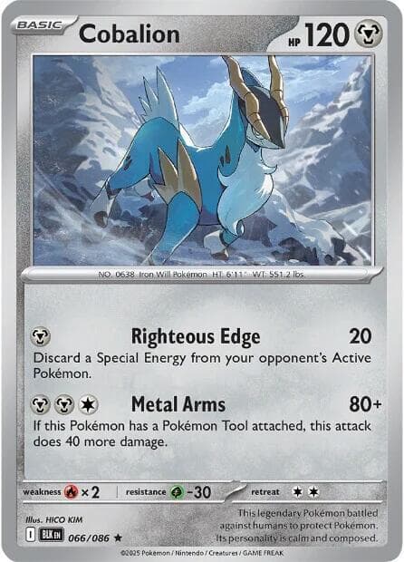 Cobalion Basic