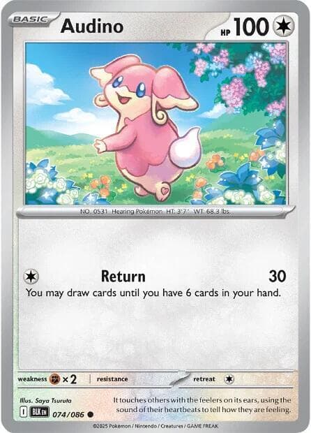 Audino Basic