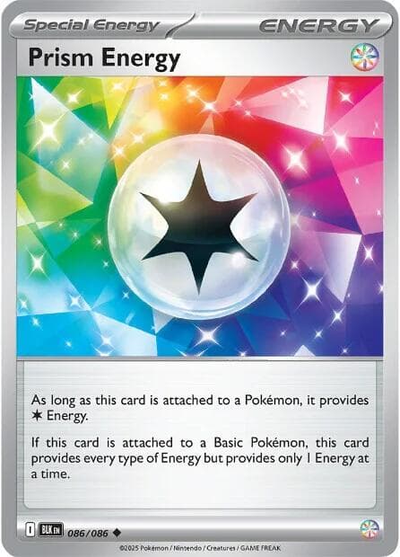 Prism Energy Special