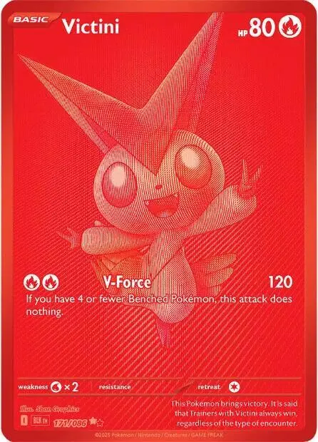 Victini Basic