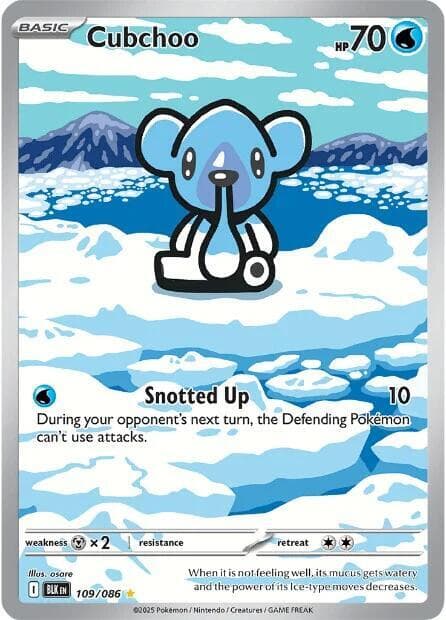 Cubchoo Basic