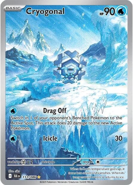 Cryogonal Basic