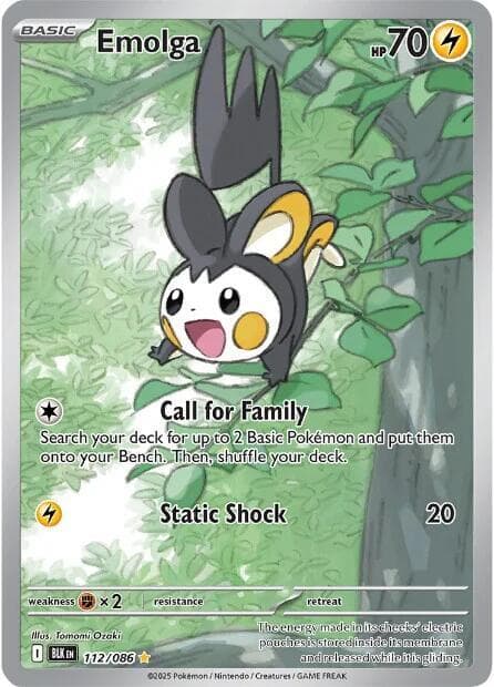 Emolga Basic