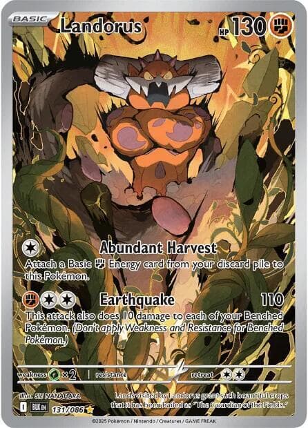 Landorus Basic