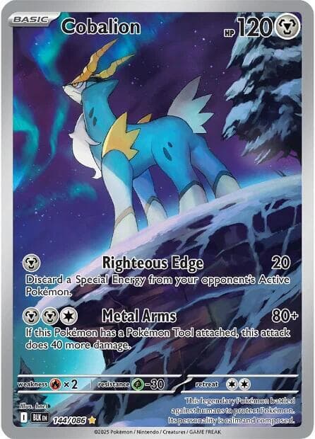 Cobalion Basic