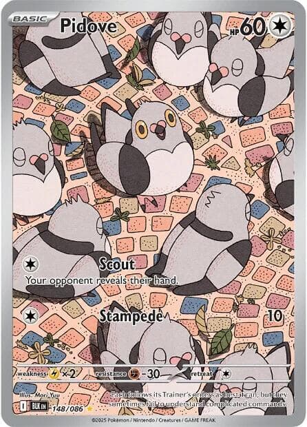 Pidove Basic
