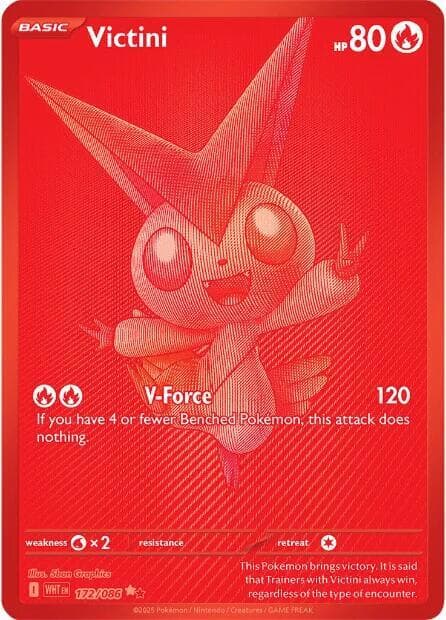 Victini Basic