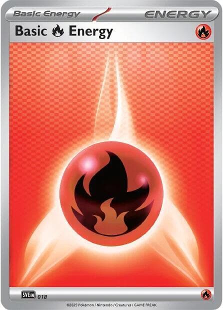Basic Fire Energy 018