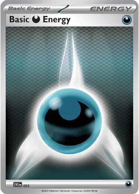 Basic Darkness Energy 023