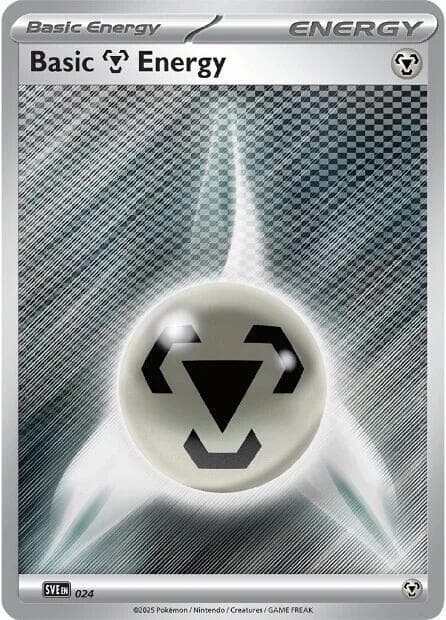 Basic Metal Energy 024