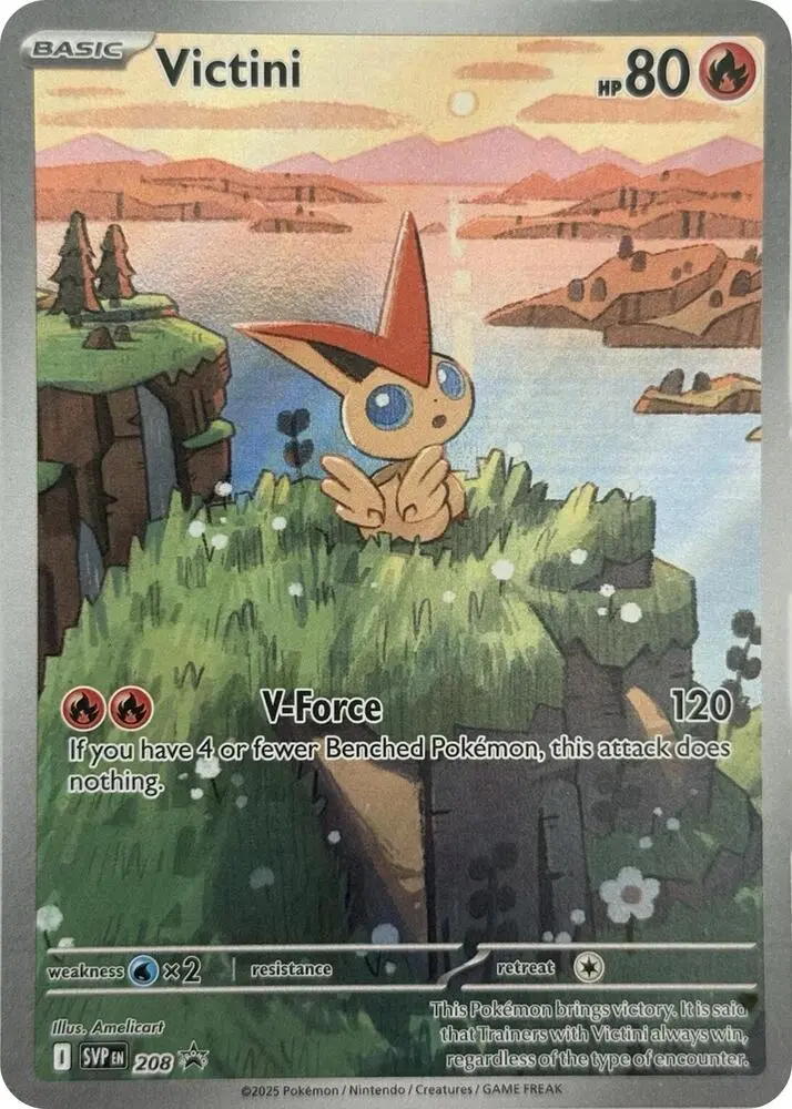 Victini 208 Basic