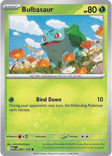 Bulbasaur Basic